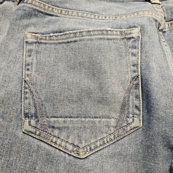 All Saints Men's Fellow Pistol Button Fly Jeans Size 28 - Picture 8 of 16